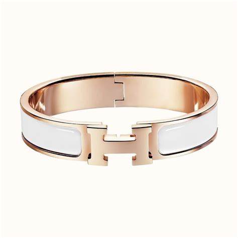 bracelet bois hermes|hermes enamel bracelets for women.